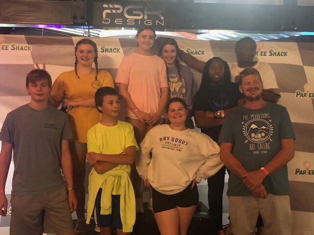 Fall Youth Retreat