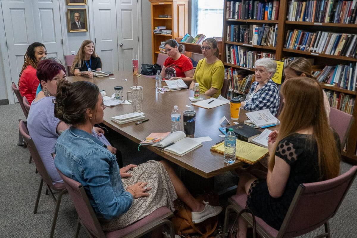 Tuesday Morning Prayer Group