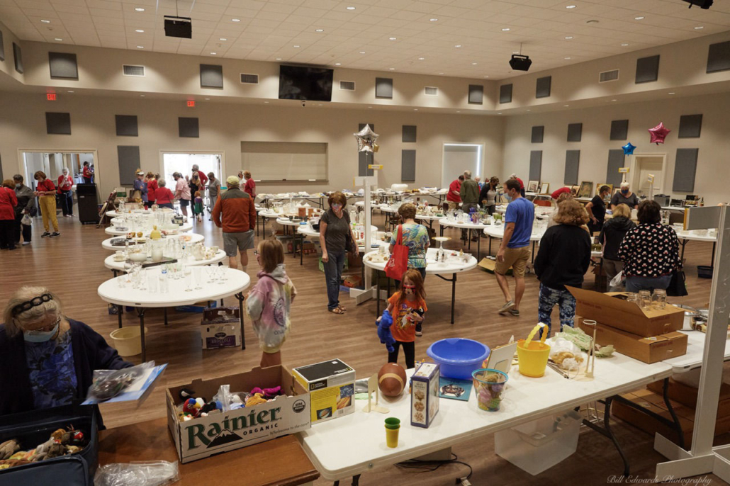 Methodist Women's Yard Sale