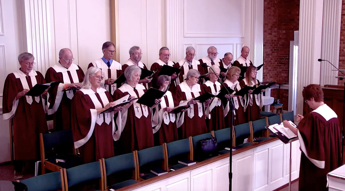 Choir Rehearsal