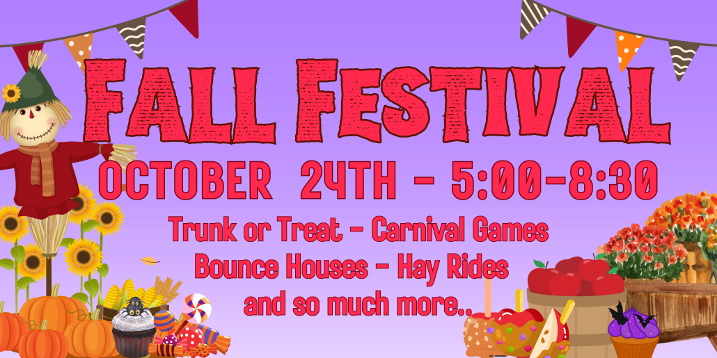 Mount Pisgah Fall Festival