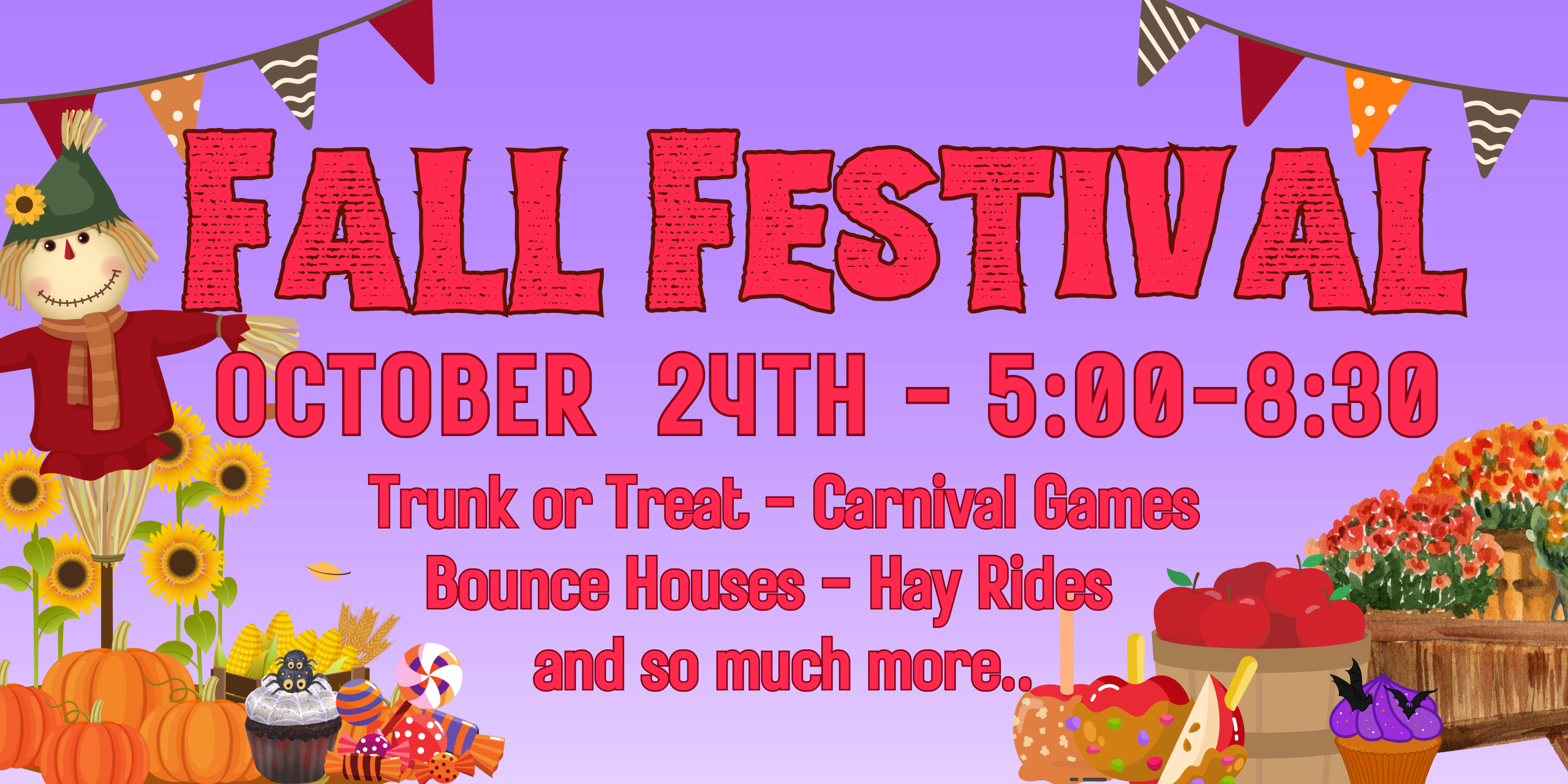 Mount Pisgah Fall Festival