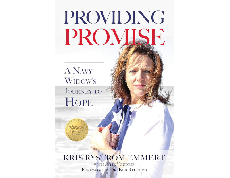 Providing Promise: A Navy Widow’s Journey to Hope