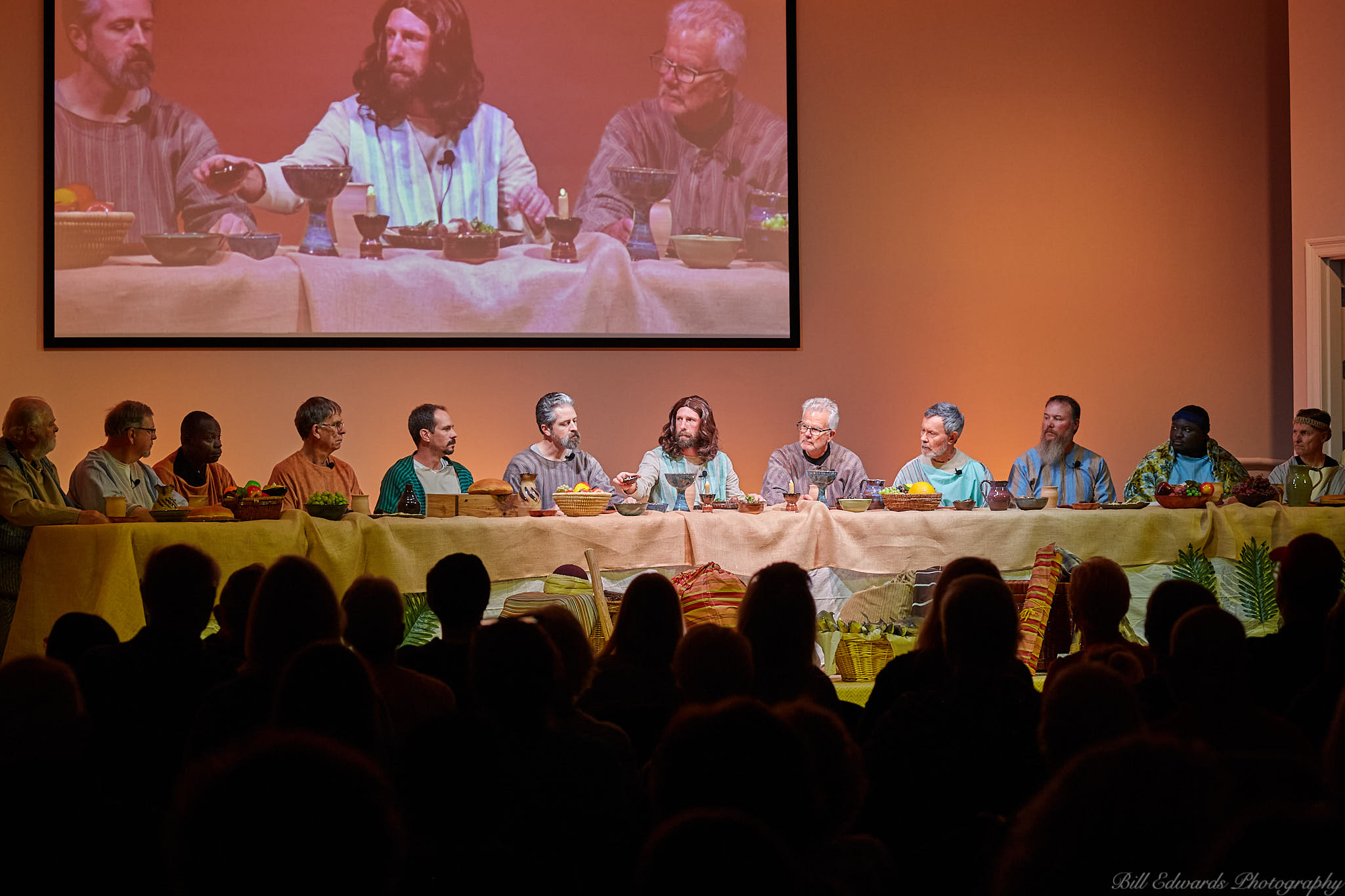 Last Supper Drama - Saturday Showcase