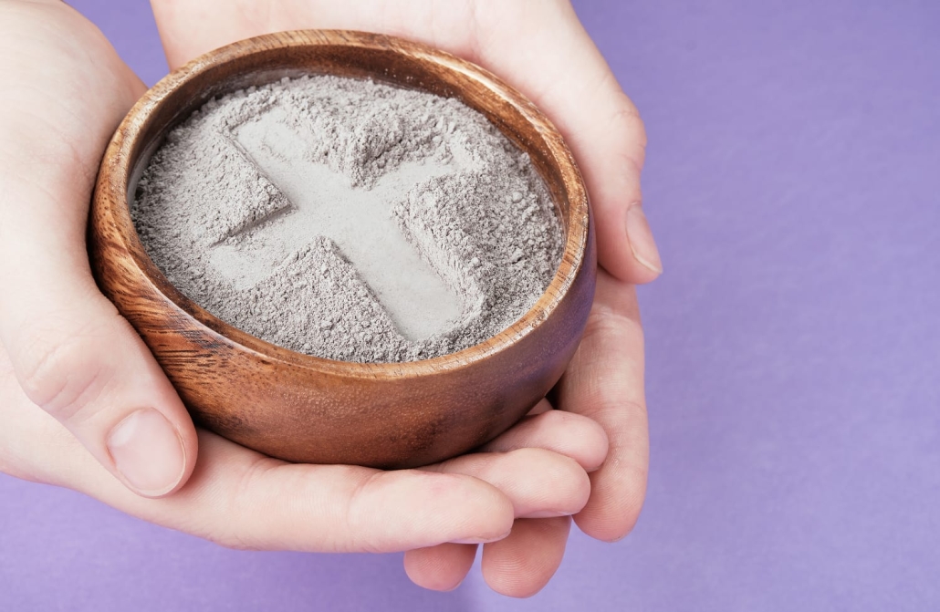 Ash Wednesday Service