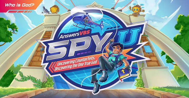 Summer VBS: Spy U