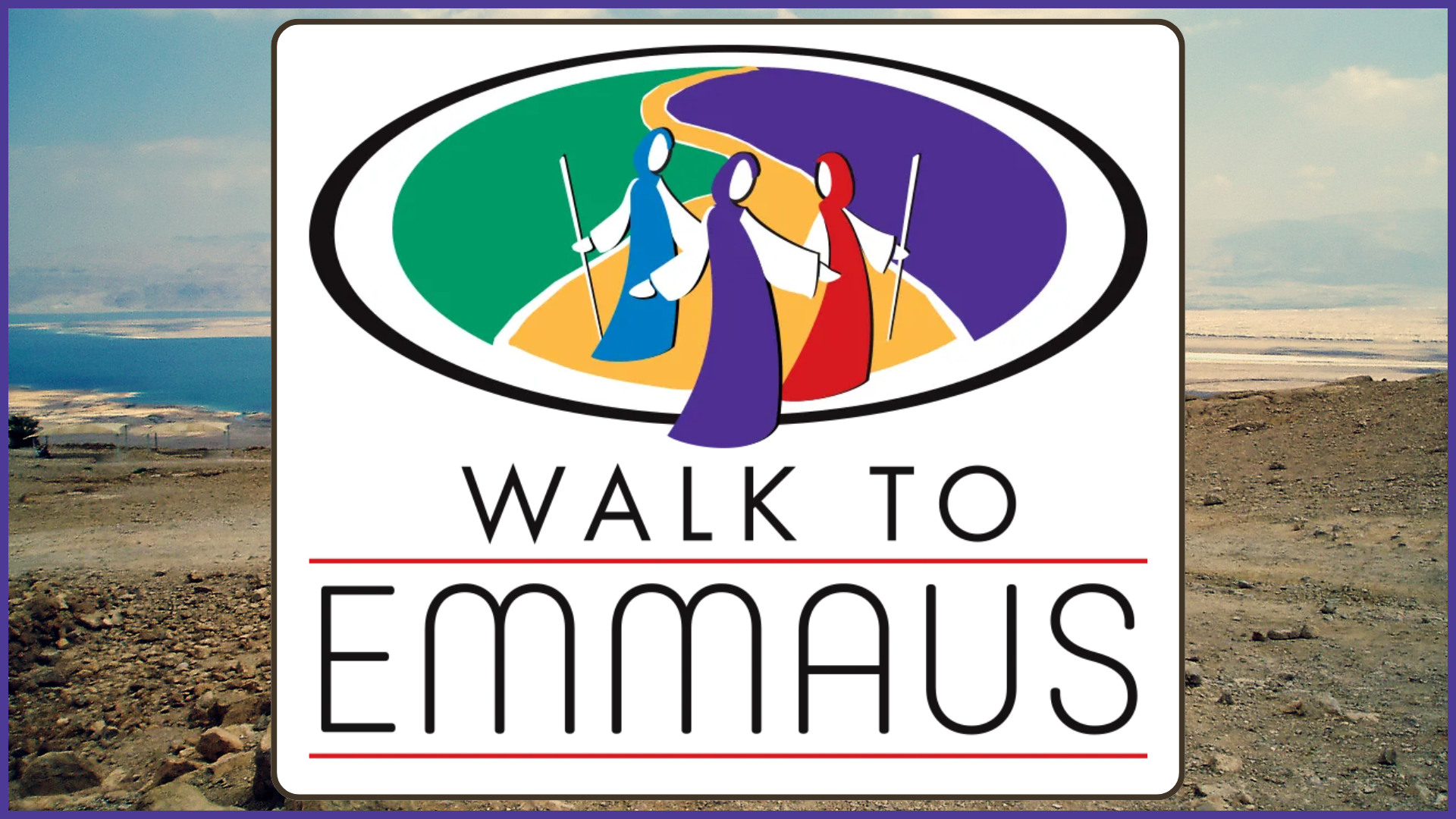 Men's Walk to Emmaus