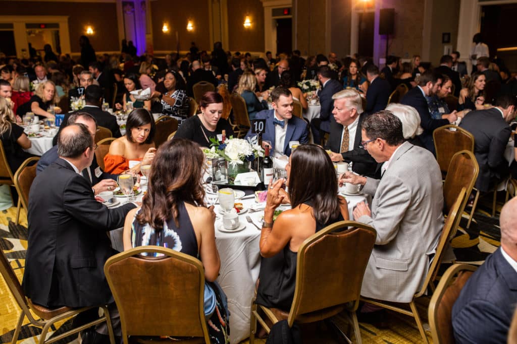 Triad Gala for Life: Grandover Hotel