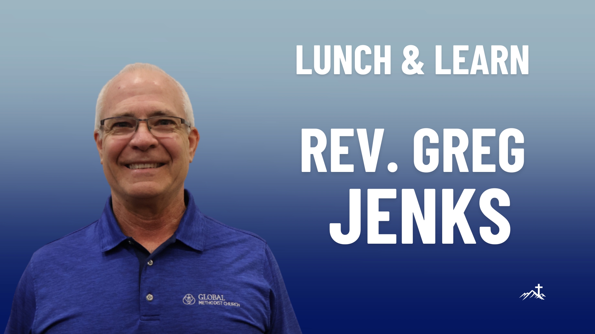 Lunch & Learn: Greg Jenks