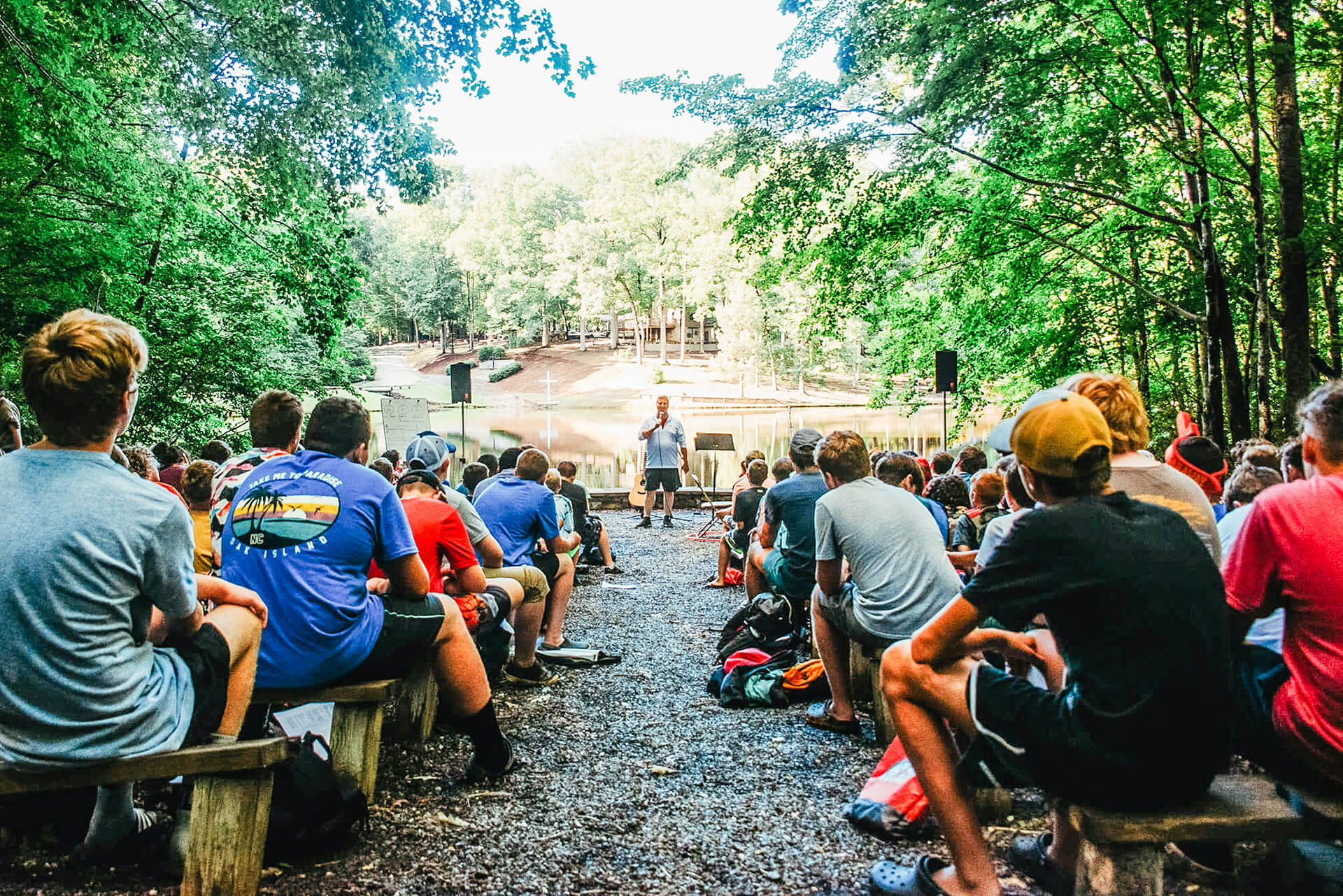 Youth Fall Retreat: Camp Caraway