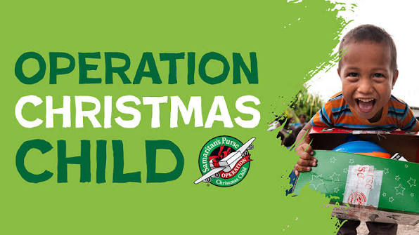 Operation Christmas: Child Collection Week