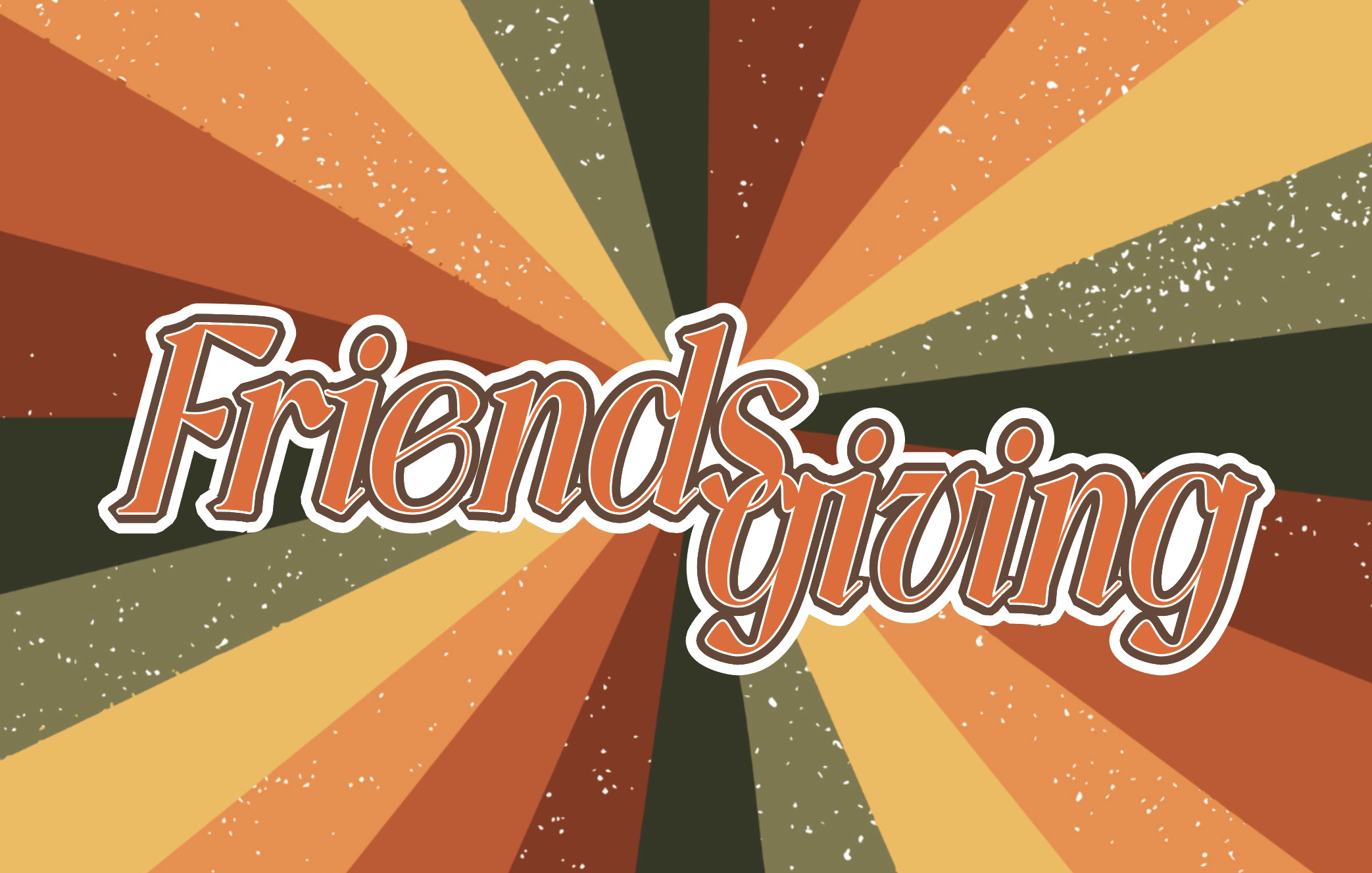 Youth and Children's Friendsgiving